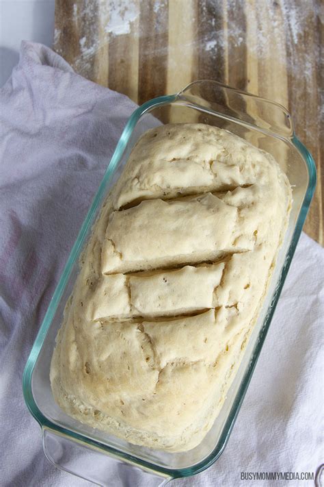 Depression Era Bread - Make Homemade Bread with Only 3 Ingredients!