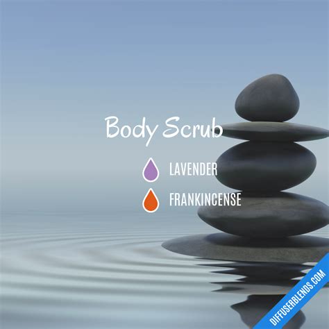 Body Scrub | DiffuserBlends.com