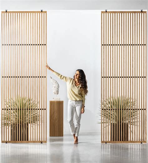 Biombos Divisórias De Ambientes - Biombos e Divisórias para Sala de Estar