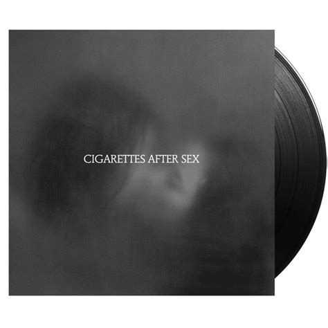 CIGARETTES AFTER SEX X S Deluxe Vinyl Black 1LP