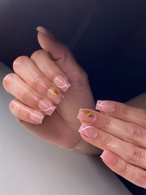 Short Nail Inspo Nails Nude Nails Nail Inspo