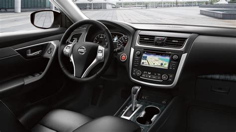 2016 Altima Design Beauty And Safety Nissan Usa
