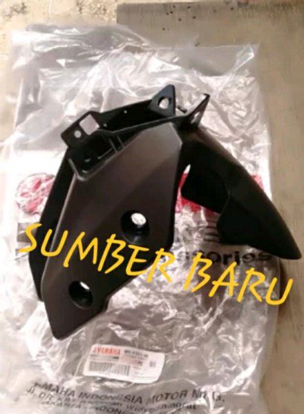 Jual SPAKBOR DEPAN AEROX 155 BAGIAN BELAKNAG ORIGINAL YGP Di Lapak