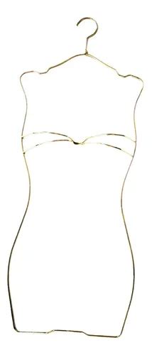 Cabide De Lingerie Em Forma De Corpo Cabide De Maiô Cabide Frete grátis