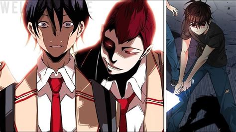 Top 10 School Manhwa Where Mc Gets Bullied And Becomes Strongop Youtube