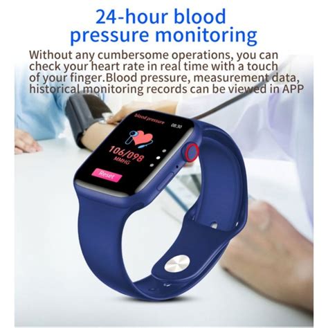 SmartWatch X8 PRO MAX 2022 Azul Reloj Intelijente - Real Plaza