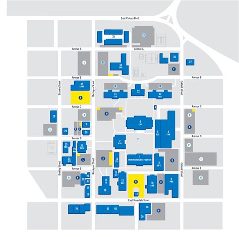 Indiana Wesleyan University Campus Map Time Zones Map