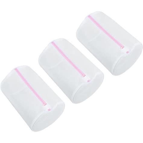 Pièces Sac À Linge Zip Up Soutien Gorge Lingerie Sacs De Lavage Pour Le Linge Sous Tenue