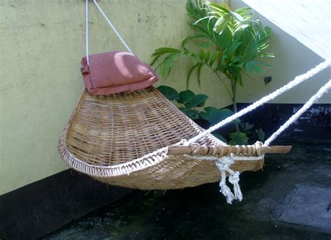 Rattan Hammock By Eagle Exports Philippines