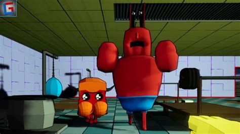 Around The Clock At Bikini Bottom Gameplay No Commentary Part Youtube