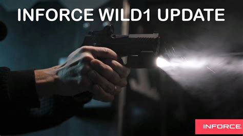 Update on the INFORCE WILD1 - YouTube