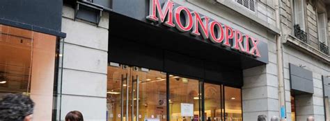 Un Premier Monoprix Va Ouvrir En Wallonie Radio Contact Radio Contact