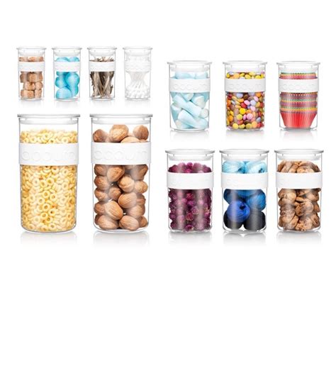 Bodum Handle Food Storage Containers Mercari