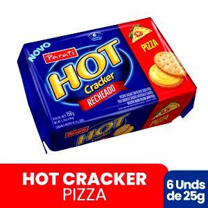 Calorias Em 1 Pacote 4 Unidades 23 G Hot Cracker Pizza E Fatos Nutricionais