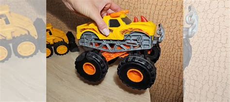 Hot Wheels Rastar Jcb