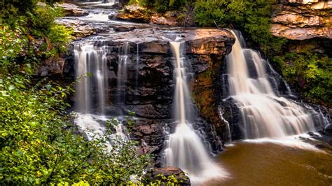 15 Best Waterfalls In West Virginia - Wanderersplanet