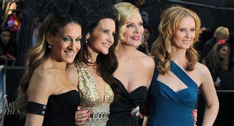 Sex And The City Regresa Pero Sin Una De Sus Actrices Ic Nicas Series Y Televisi N