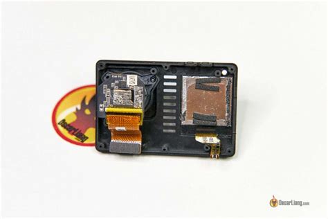 Review Geprc Naked Gopro Case With Bec Board Nd Filter Oscar Liang