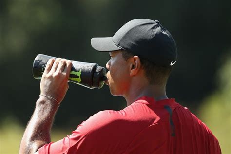 A Tiger Woods Energy Drink Could Be Coming To A Store Near You