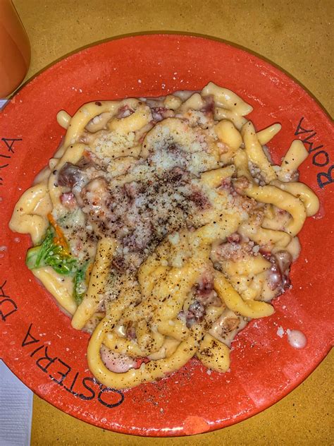 Recensione Osteria Da Fortunata Milano Pasta Fresca E Super Condimenti