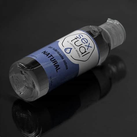 GEL LUBRICANTE INTIMO NEUTRO 200ML Sextual Lubricantes Geles Intimos Sex Shop Mayorista