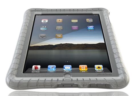 Hard Candy Air-filled iPad Case | Gadgetsin