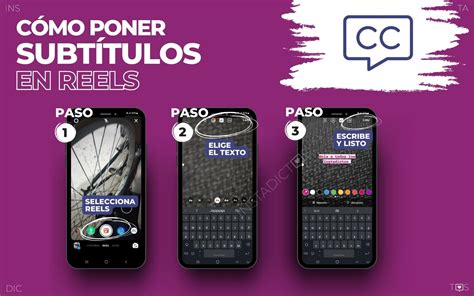 Cómo poner SUBTÍTULOS en VÍDEOS de Instagram