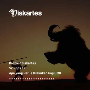 Podcast Diskartes Apa Yang Harus Dilakukan Kalau Gaji Umr Noice