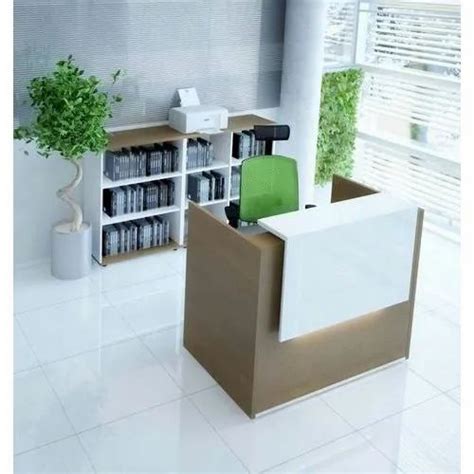 rectangular reception table  rs   gurgaon id