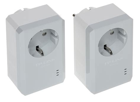 NETWORK ADAPTER TL-PA4010PKIT TP-LINK - Switches - Delta