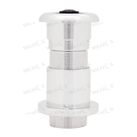 Купить Видеоглазок XM 100 серебристый ( Wi-Fi, 2 Мп., APP V380) в ...