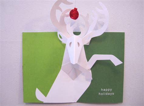 Robert Sabuda Christmas Pop Up Cards