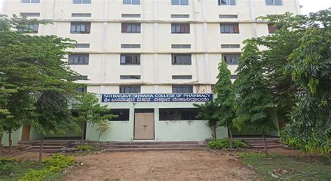 Sri Basaveshwara College Of Pharmacy