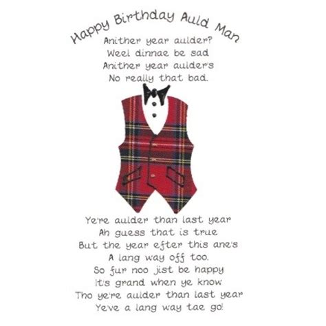 Scottish Birthday Wishes Quotes Shortquotescc