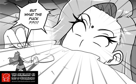 The Ceremony Special Comic Available Now By Witchking Hentai Foundry