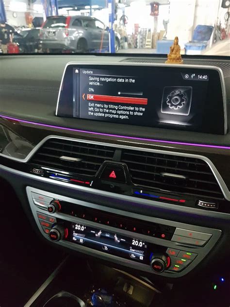 BMW F30 F36 X3 X4 G30 G31 G32 G01 G02 NBT EVO Apple Carplay Activation