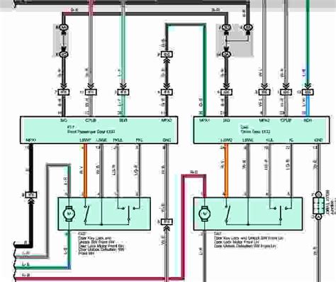 Toyota Tundra Stereo Wiring Diagram