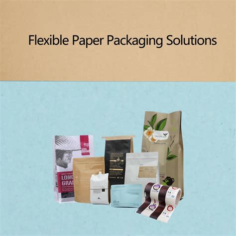 Paper Dxc Pack Custom Flexible Packaging Manufacturer Since 2005