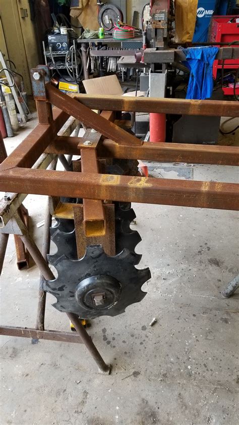 Field Tuff Atv Disc Harrow Artofit