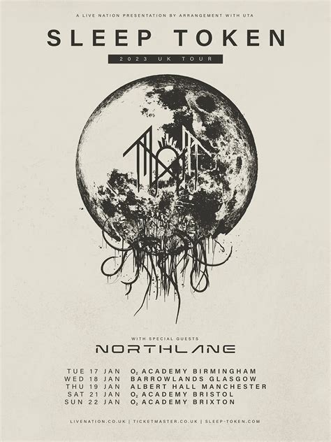 Sleep Token announce their biggest-ever UK tour | Kerrang!