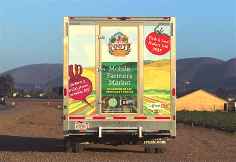 Mobile Market — Route One Farmers Market