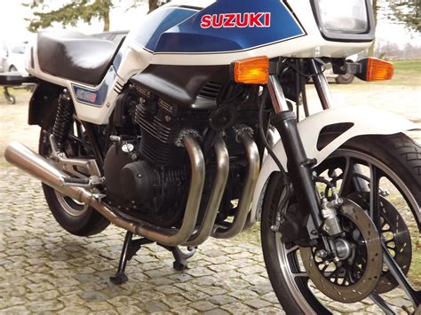 Suzuki GSX 1100 ES – Bremen Classic Motorshow