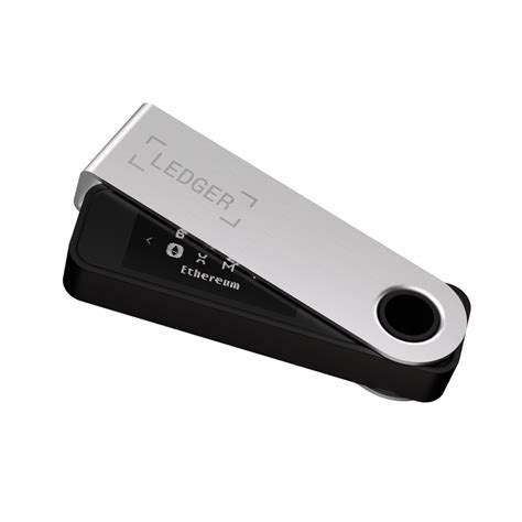 Ledger Nano S Plus • поръчайте от официалния вносител