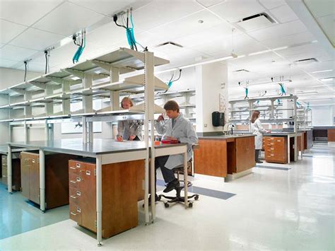 Northwestern Feinberg School of Medicine Lab Renovation | Unified Works