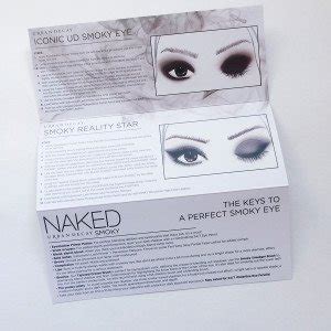 Naked Smoky Urban Decay Тест драйв и свотчи Beauty Insider