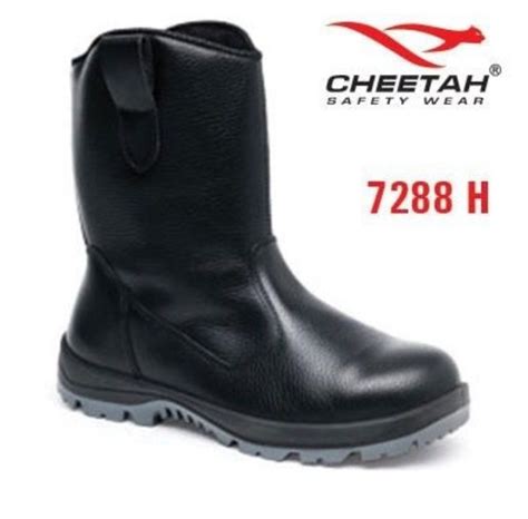 Jual SEPATU SAFETY CHEETAH 7288 H SHOES SAFETY REBOUND 7288 H BOOT