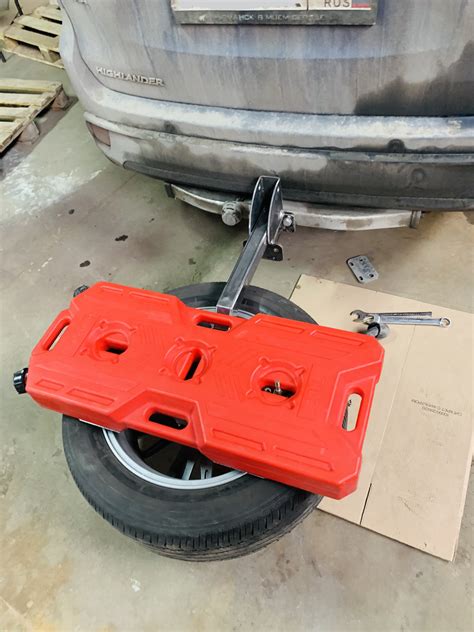 Подготовка к сезону 2023 🏕 Калитка запасного колеса на фаркоп 🛞Прошу ...