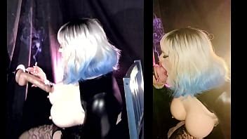 FUMER ET BAISER DEBOUT AVEC LE CUL À LA BOUCHE XVIDEOS