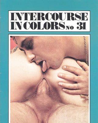 Vintage Magazines Intercourse In Colors Porn Pictures XXX Photos Sex Images PICTOA