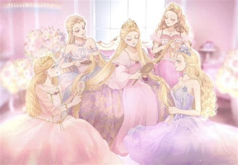 Barbie | Barbie drawing, Barbie cartoon, Barbie princess